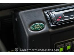 1998 Land Rover Defender (CC-2072258) for sale in Ft Worth, Texas
