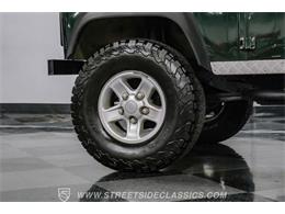 1998 Land Rover Defender (CC-2072258) for sale in Ft Worth, Texas