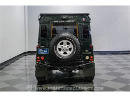 1998 Land Rover Defender (CC-2072258) for sale in Ft Worth, Texas