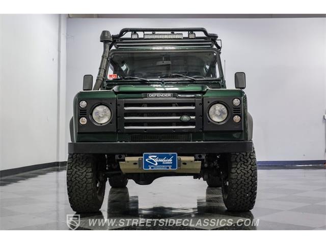 1998 Land Rover Defender (CC-2072258) for sale in Ft Worth, Texas
