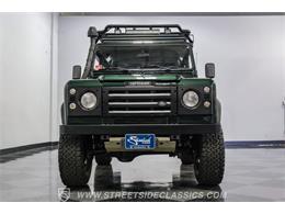 1998 Land Rover Defender (CC-2072258) for sale in Ft Worth, Texas