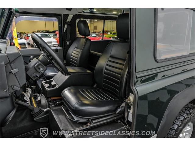 1998 Land Rover Defender (CC-2072258) for sale in Ft Worth, Texas