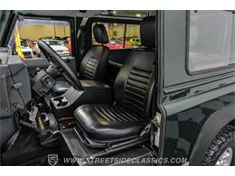 1998 Land Rover Defender (CC-2072258) for sale in Ft Worth, Texas