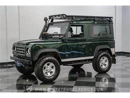 1998 Land Rover Defender (CC-2072258) for sale in Ft Worth, Texas