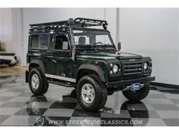 1998 Land Rover Defender (CC-2072258) for sale in Ft Worth, Texas