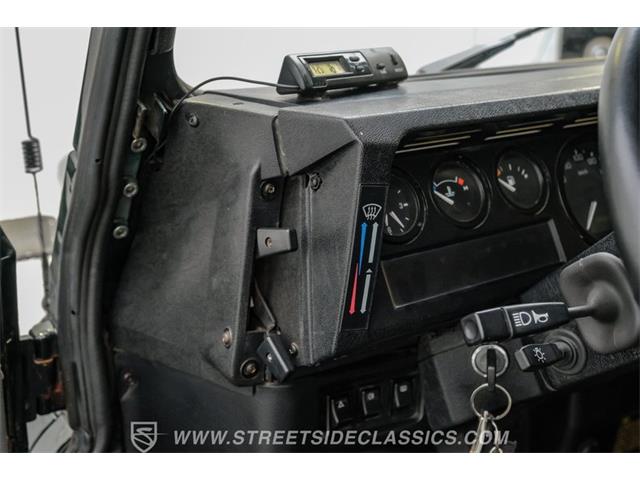 1998 Land Rover Defender (CC-2072258) for sale in Ft Worth, Texas