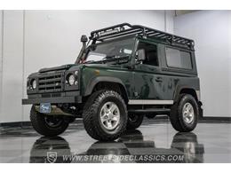 1998 Land Rover Defender (CC-2072258) for sale in Ft Worth, Texas