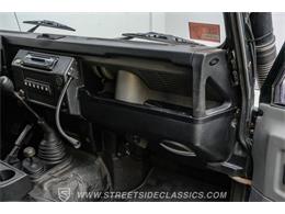 1998 Land Rover Defender (CC-2072258) for sale in Ft Worth, Texas