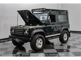 1998 Land Rover Defender (CC-2072258) for sale in Ft Worth, Texas