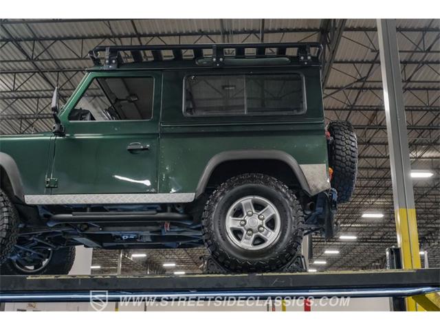 1998 Land Rover Defender (CC-2072258) for sale in Ft Worth, Texas