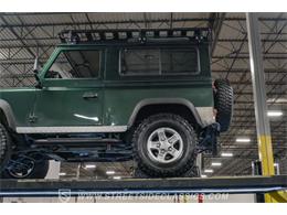 1998 Land Rover Defender (CC-2072258) for sale in Ft Worth, Texas