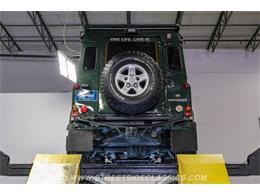 1998 Land Rover Defender (CC-2072258) for sale in Ft Worth, Texas