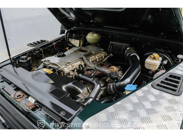 1998 Land Rover Defender (CC-2072258) for sale in Ft Worth, Texas