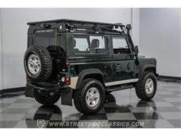 1998 Land Rover Defender (CC-2072258) for sale in Ft Worth, Texas