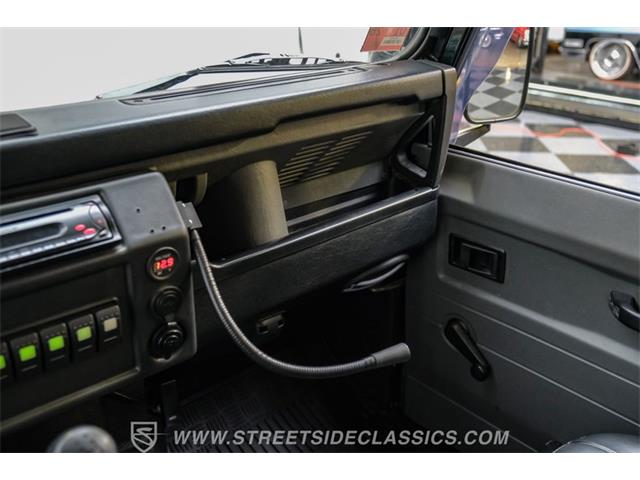 1998 Land Rover Defender (CC-2072258) for sale in Ft Worth, Texas