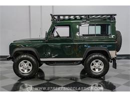 1998 Land Rover Defender (CC-2072258) for sale in Ft Worth, Texas