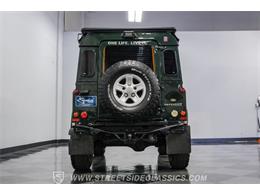 1998 Land Rover Defender (CC-2072258) for sale in Ft Worth, Texas