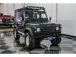 1998 Land Rover Defender (CC-2072258) for sale in Ft Worth, Texas