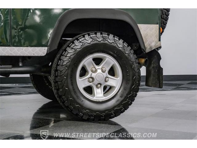 1998 Land Rover Defender (CC-2072258) for sale in Ft Worth, Texas