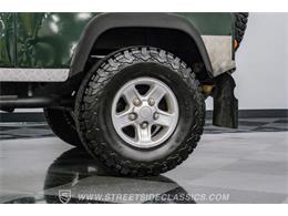 1998 Land Rover Defender (CC-2072258) for sale in Ft Worth, Texas