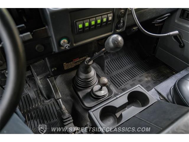 1998 Land Rover Defender (CC-2072258) for sale in Ft Worth, Texas