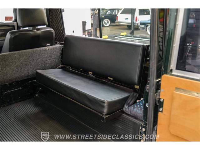 1998 Land Rover Defender (CC-2072258) for sale in Ft Worth, Texas