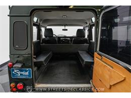 1998 Land Rover Defender (CC-2072258) for sale in Ft Worth, Texas