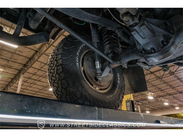 1998 Land Rover Defender (CC-2072258) for sale in Ft Worth, Texas