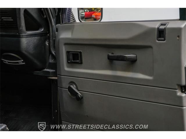 1998 Land Rover Defender (CC-2072258) for sale in Ft Worth, Texas