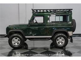 1998 Land Rover Defender (CC-2072258) for sale in Ft Worth, Texas