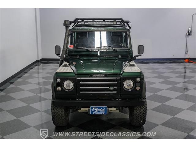 1998 Land Rover Defender (CC-2072258) for sale in Ft Worth, Texas