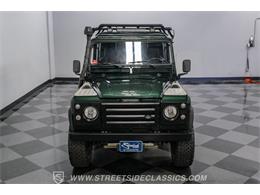 1998 Land Rover Defender (CC-2072258) for sale in Ft Worth, Texas