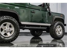 1998 Land Rover Defender (CC-2072258) for sale in Ft Worth, Texas