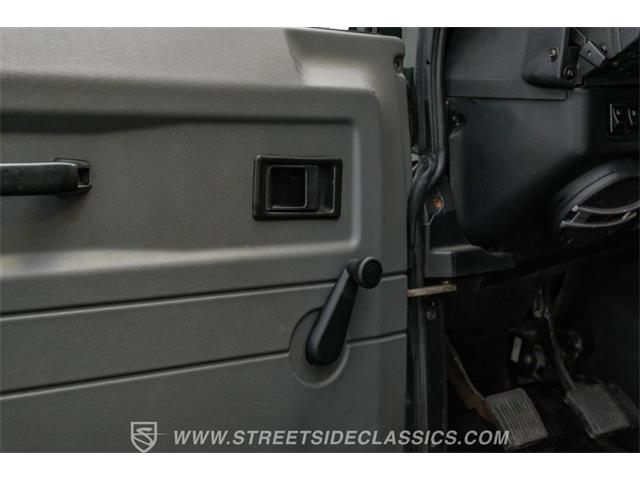 1998 Land Rover Defender (CC-2072258) for sale in Ft Worth, Texas
