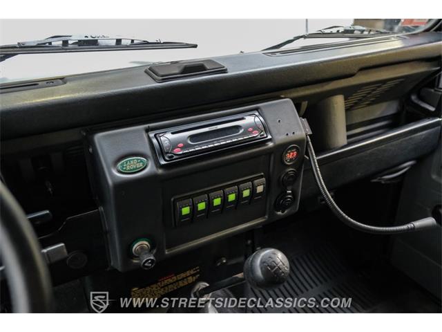 1998 Land Rover Defender (CC-2072258) for sale in Ft Worth, Texas