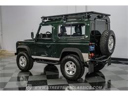 1998 Land Rover Defender (CC-2072258) for sale in Ft Worth, Texas
