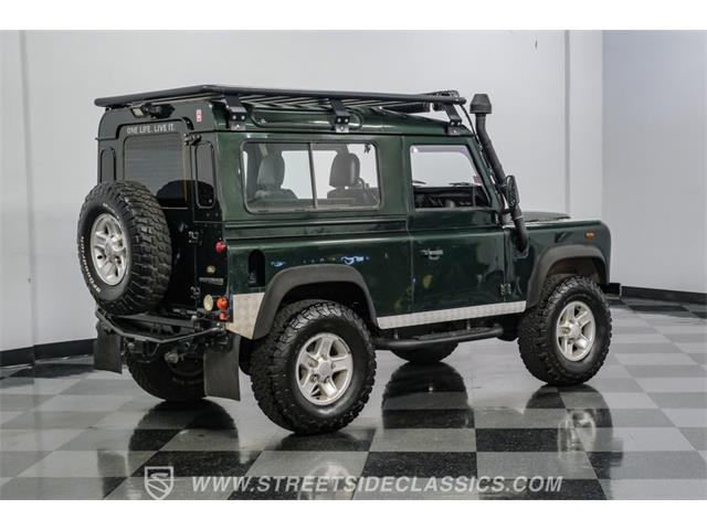 1998 Land Rover Defender (CC-2072258) for sale in Ft Worth, Texas