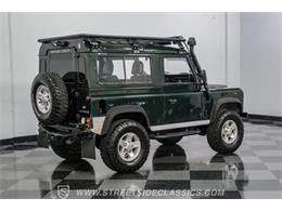 1998 Land Rover Defender (CC-2072258) for sale in Ft Worth, Texas