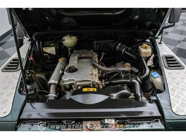 1998 Land Rover Defender (CC-2072258) for sale in Ft Worth, Texas