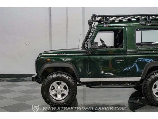 1998 Land Rover Defender (CC-2072258) for sale in Ft Worth, Texas