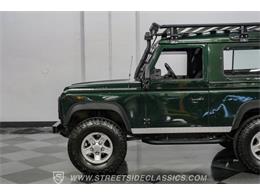 1998 Land Rover Defender (CC-2072258) for sale in Ft Worth, Texas