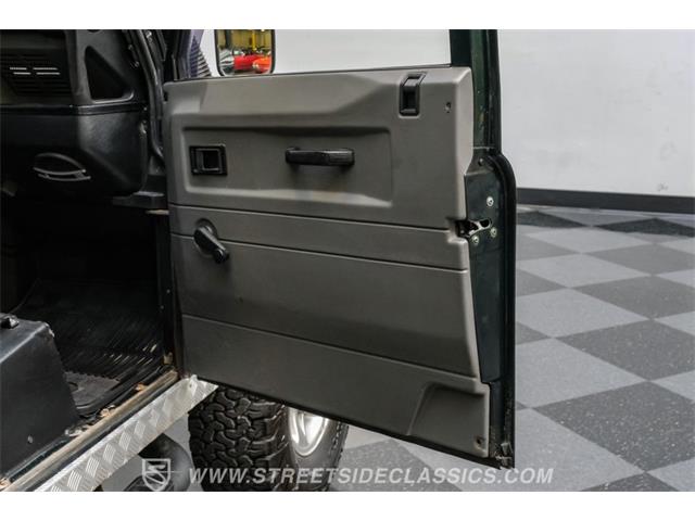 1998 Land Rover Defender (CC-2072258) for sale in Ft Worth, Texas
