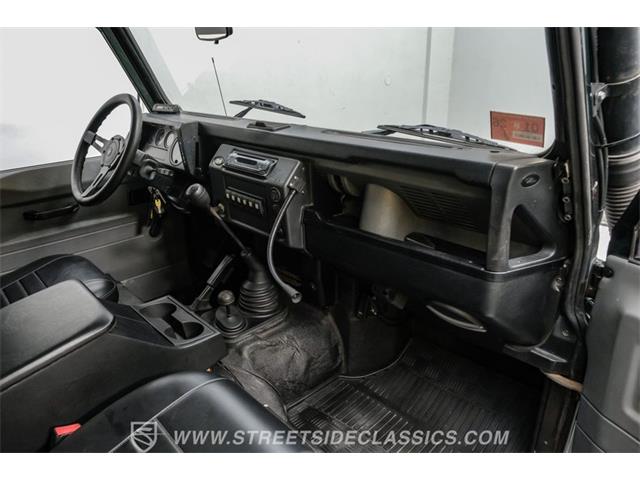 1998 Land Rover Defender (CC-2072258) for sale in Ft Worth, Texas
