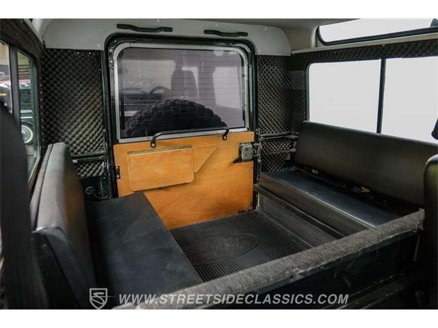 1998 Land Rover Defender (CC-2072258) for sale in Ft Worth, Texas