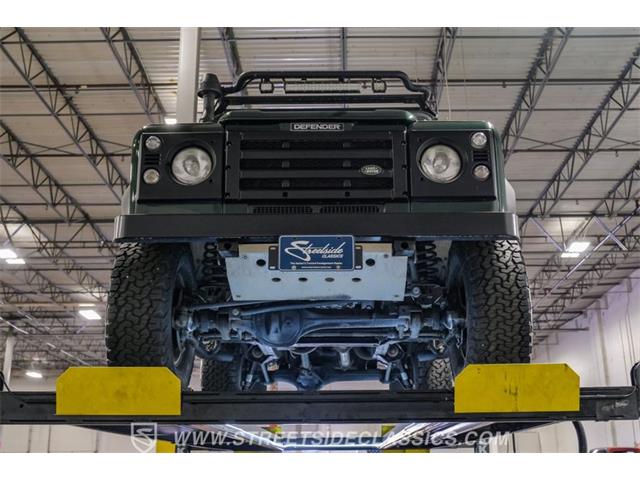 1998 Land Rover Defender (CC-2072258) for sale in Ft Worth, Texas