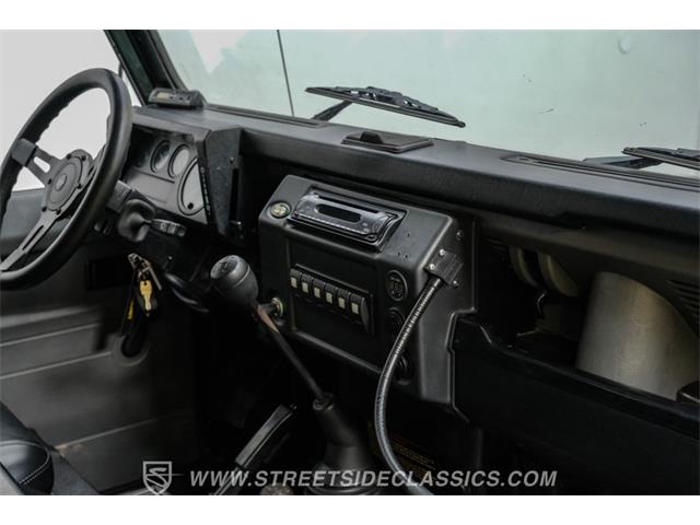 1998 Land Rover Defender (CC-2072258) for sale in Ft Worth, Texas