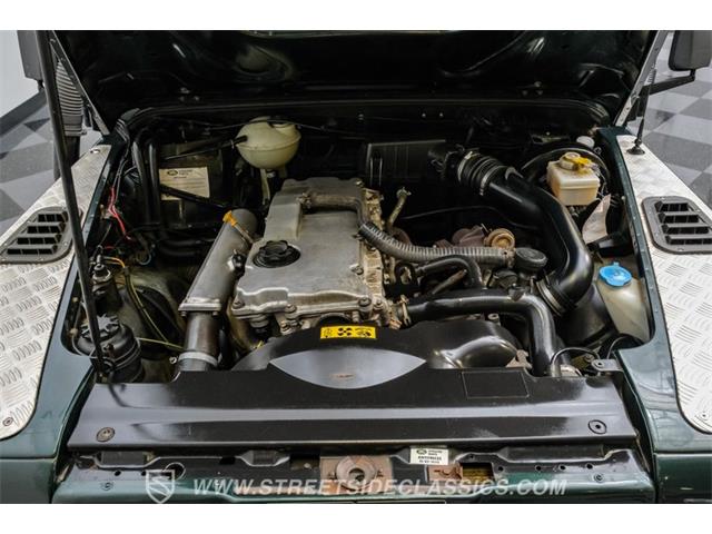 1998 Land Rover Defender (CC-2072258) for sale in Ft Worth, Texas