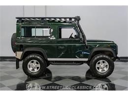 1998 Land Rover Defender (CC-2072258) for sale in Ft Worth, Texas