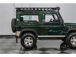 1998 Land Rover Defender (CC-2072258) for sale in Ft Worth, Texas