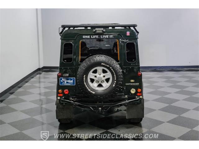 1998 Land Rover Defender (CC-2072258) for sale in Ft Worth, Texas
